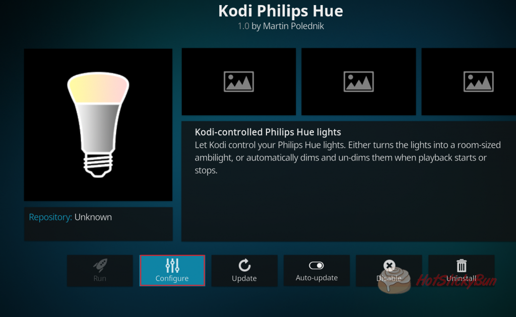 How To Setup and Use Philips Hue Lights With Kodi (2018 Updated ...